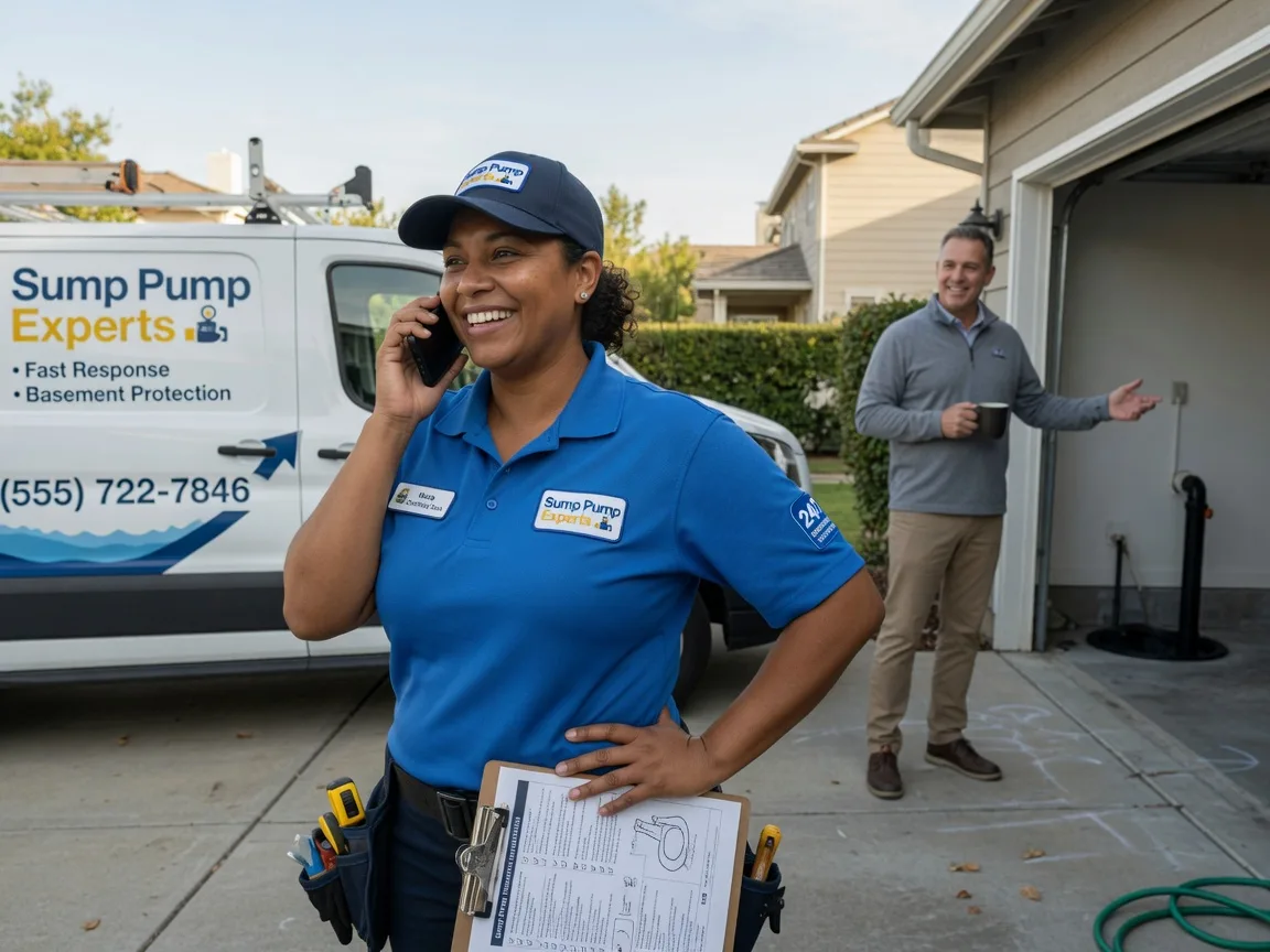 Sump Pump Repair New Germany, MN FAQs
