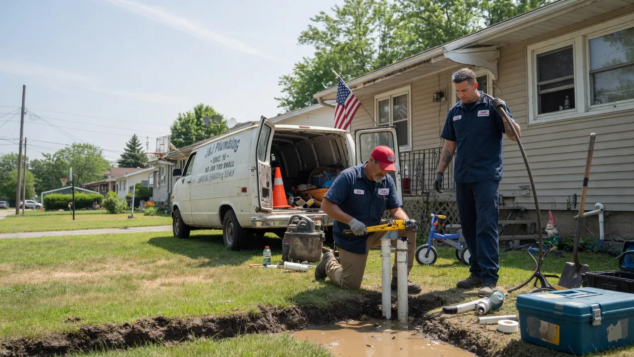 Sump Pump Repair in New Germany, MN near me